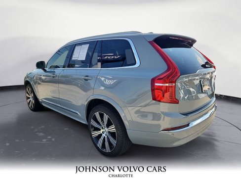 Certified 2024 Volvo XC90 B6 Plus w/ Protection Package Premier image 24