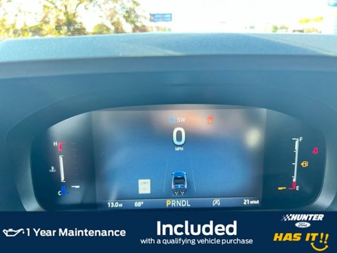 New 2025 Ford Maverick Lariat image 9