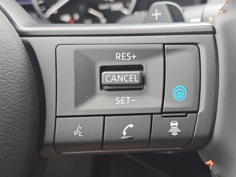 New 2025 Nissan Pathfinder Rock Creek image 11