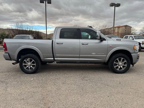 Used 2022 RAM 2500 Limited image 4