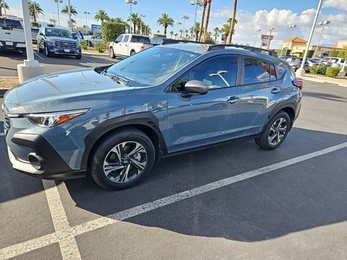 Used 2024 Subaru Crosstrek 2.0i Premium image 1