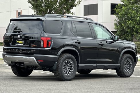 New 2026 Honda Passport TrailSport image 4
