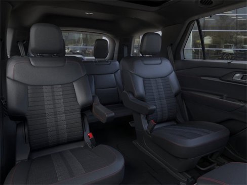 New 2025 Ford Explorer ST-Line w/ Premium Package image 11