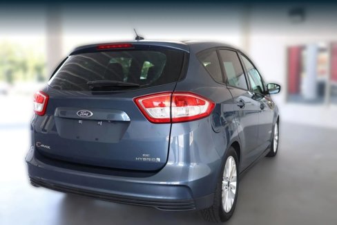 Used 2018 Ford C-MAX SE w/ Cold Weather Package image 11