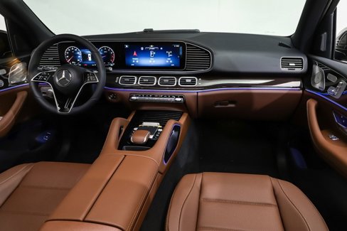New 2025 Mercedes-Benz GLE 450 4MATIC image 8