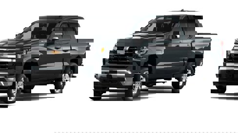 New 2026 Chevrolet Silverado 1500 LT w/ Leather Package image 2