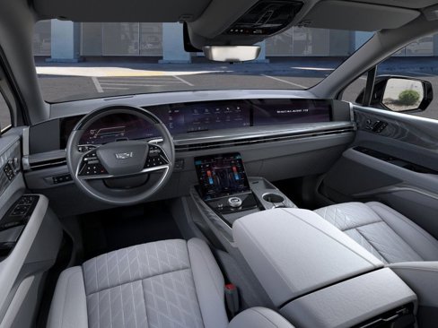 New 2026 Cadillac Escalade IQ Sport 1 image 15