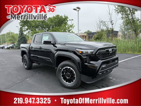 New 2025 Toyota Tacoma TRD Off-Road w/ TRD Off Road Upgrade Package image 1