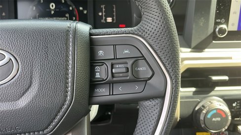 New 2025 Toyota Tacoma SR5 image 10