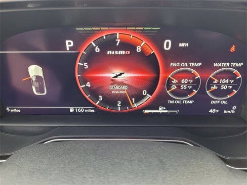 New 2024 Nissan Z NISMO w/ Floor Mat Package image 18