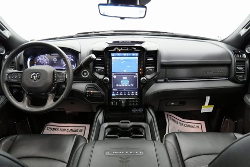 Used 2023 RAM 2500 Limited image 24