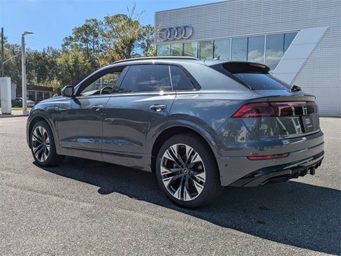 New 2026 Audi Q8 Premium Plus image 12
