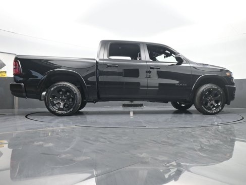 New 2025 RAM 1500 4x4 Crew Cab image 57