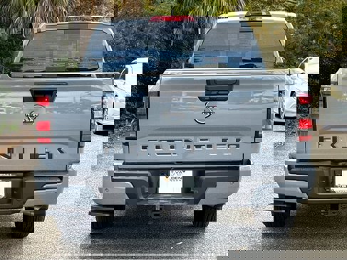 New 2026 Nissan Frontier SV image 27