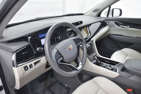 Used 2024 Cadillac XT6 Premium Luxury w/ LPO, Floor Liner Package image 16
