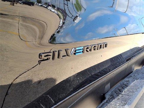 New 2026 Chevrolet Silverado EV Trail Boss w/ Plus Package image 22