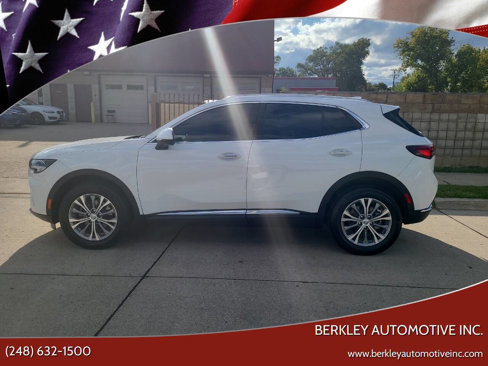 Used 2023 Buick Envision Preferred image 1