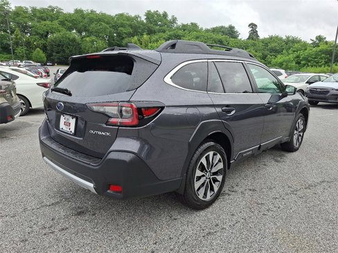 Certified 2025 Subaru Outback Limited w/ Popular Package #2 image 7