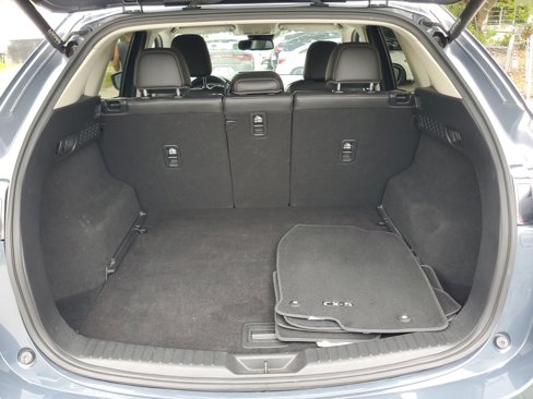 Used 2024 MAZDA CX-5 Carbon Edition image 10