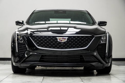 Used 2025 Cadillac CT5 Premium Luxury image 7