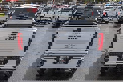 New 2026 GMC Sierra 3500 Denali Ultimate image 28