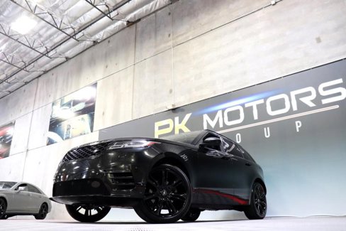 Used 2020 Land Rover Range Rover Velar R-Dynamic S image 70