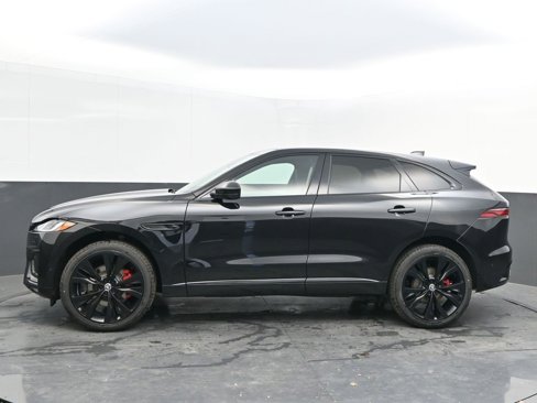 New 2025 Jaguar F-PACE R-Dynamic S image 8