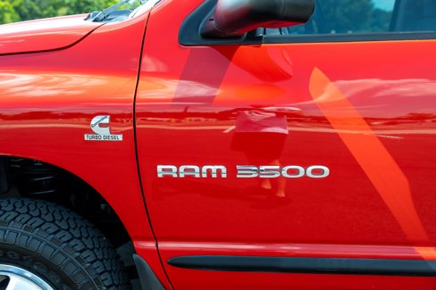 Used 2006 Dodge Ram 3500 Truck SLT w/ Trailer Tow Group image 24