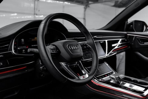 Used 2022 Audi SQ8 Prestige image 25