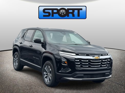 New 2026 Chevrolet Equinox LT w/ Safety and Technology Package image 19