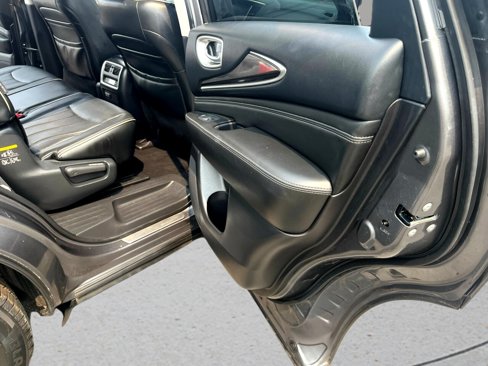 Used 2019 INFINITI QX60 Luxe w/ Essential Package image 35