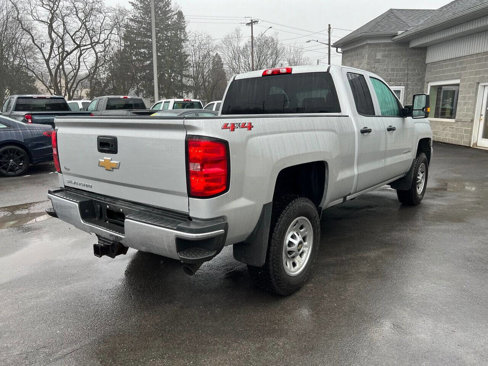 Used 2019 Chevrolet Silverado 2500 W/T image 5