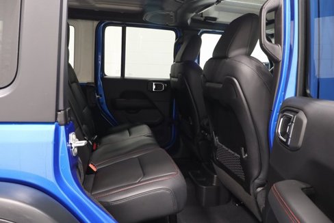 New 2025 Jeep Wrangler Unlimited Rubicon image 16