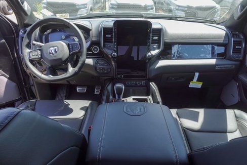 New 2025 RAM 1500 Rebel w/ G/T Package image 25