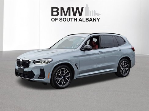 Certified 2023 BMW X3 M40i w/ Premium Package image 8