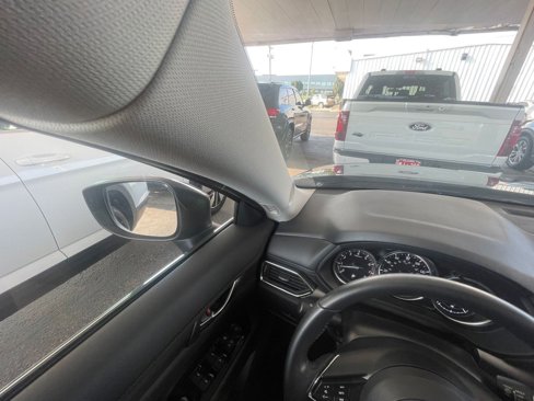 Used 2025 MAZDA CX-5 AWD 2.5 S w/ Preferred Package image 34