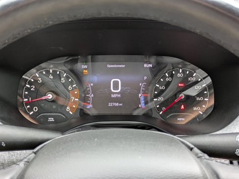 Used 2022 Jeep Compass Latitude image 26