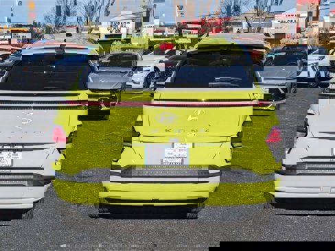 New 2025 Hyundai Kona SEL image 5