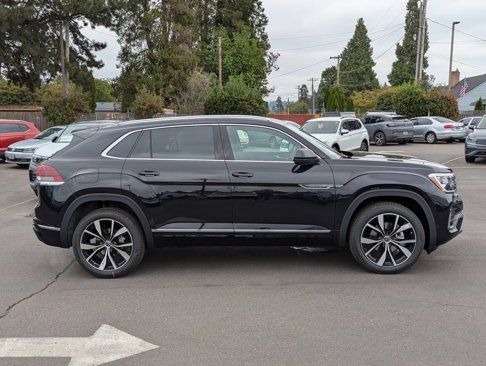 New 2026 Volkswagen Atlas Cross Sport SEL Premium R-Line image 6
