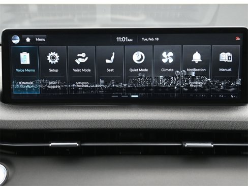 Used 2024 Genesis GV70 3.5T Sport image 8
