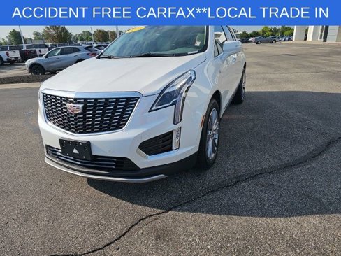 Used 2024 Cadillac XT5 Premium Luxury image 6