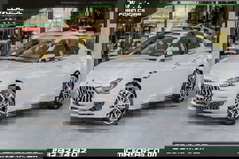 Used 2021 Maserati Ghibli S image 1