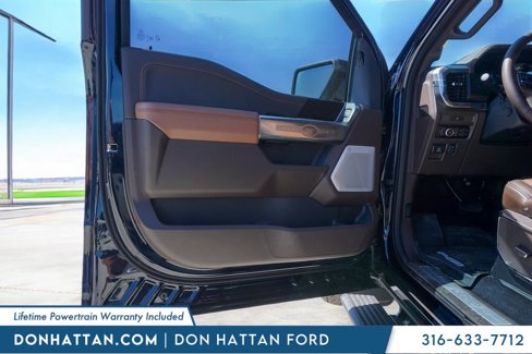 New 2025 Ford F150 King Ranch image 19