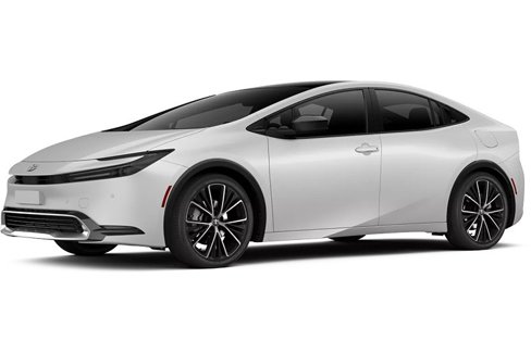 New 2026 Toyota Prius Limited image 2