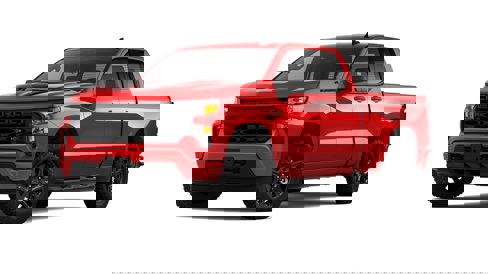 New 2025 Chevrolet Silverado 1500 Custom w/ Rally Edition image 34