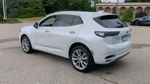Certified 2023 Buick Envision Avenir image 6
