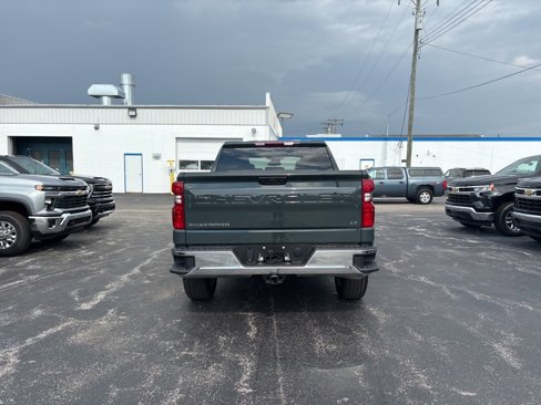 New 2026 Chevrolet Silverado 1500 LT image 5