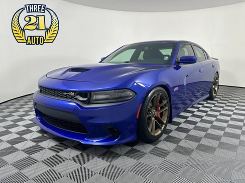 Used 2020 Dodge Charger Scat Pack image 1