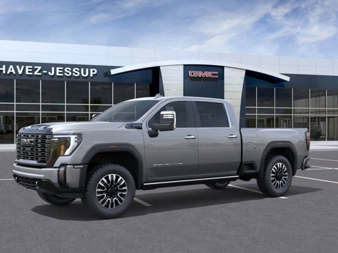 New 2025 GMC Sierra 2500 Denali Ultimate image 2
