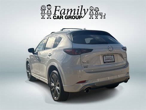 New 2025 MAZDA CX-5 Signature image 4